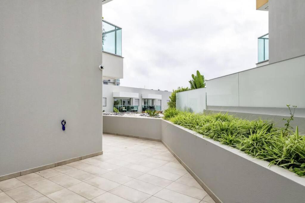 Luxury Poolside View Apartment Funchal  Exteriör bild